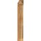 Ekena Millwork Traditional Arts & Crafts Rough Sawn Outlooker, Western Red Cedar, 6"W x 32"D x 40"H OUT06X32X40TRA03RWR - alternate 3
